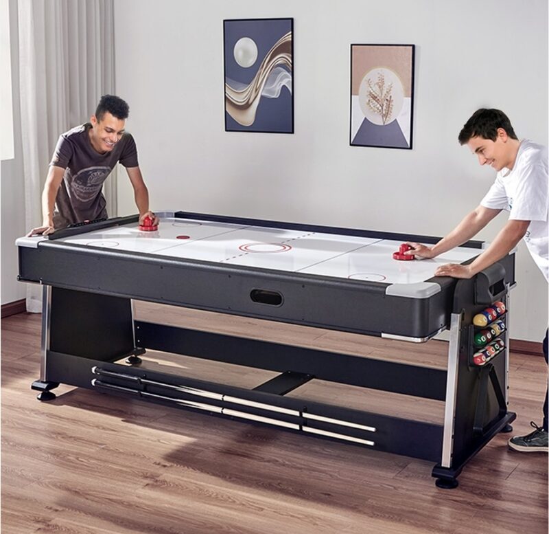Alquiler mesa air-hockey para eventos en Granada
