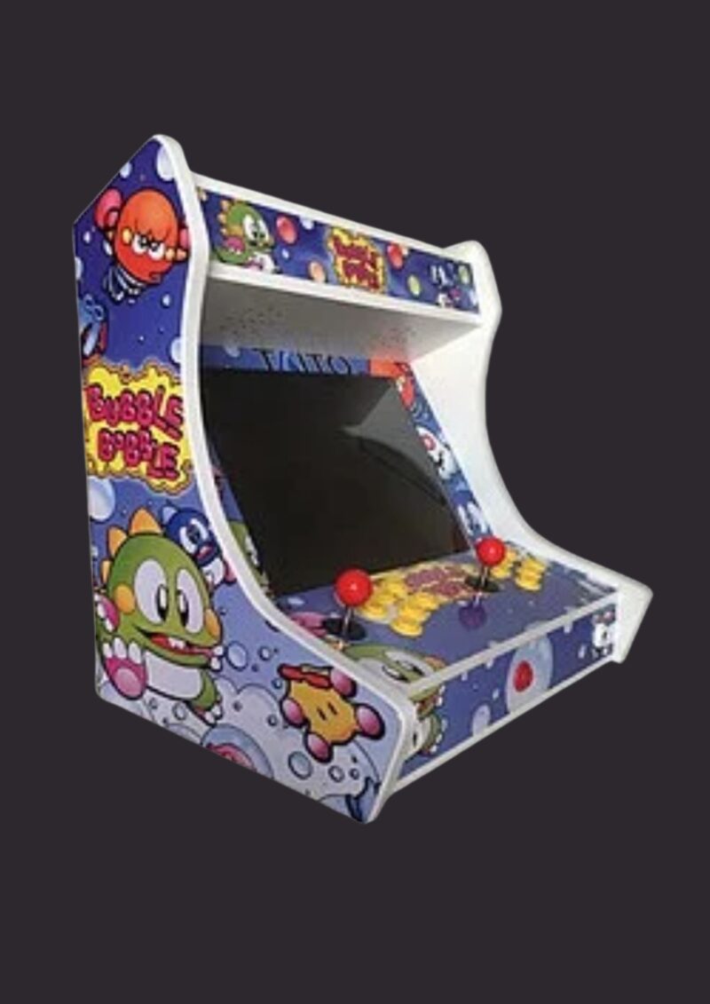 Alquiler máquina arcade para fiestas y eventos