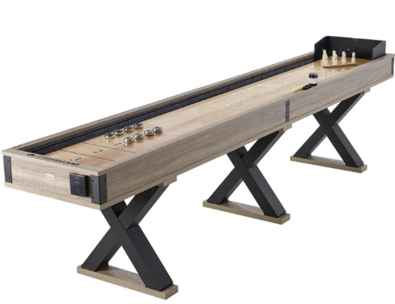 Alquiler bolera de sala para eventos y ferias
