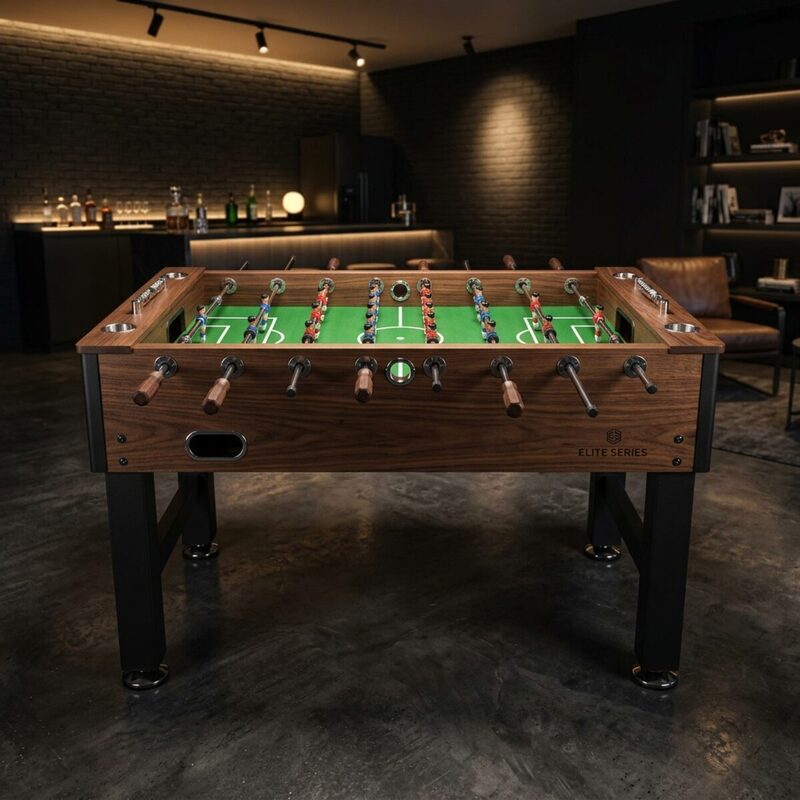 Alquiler futbolín clásico para eventos en Granada