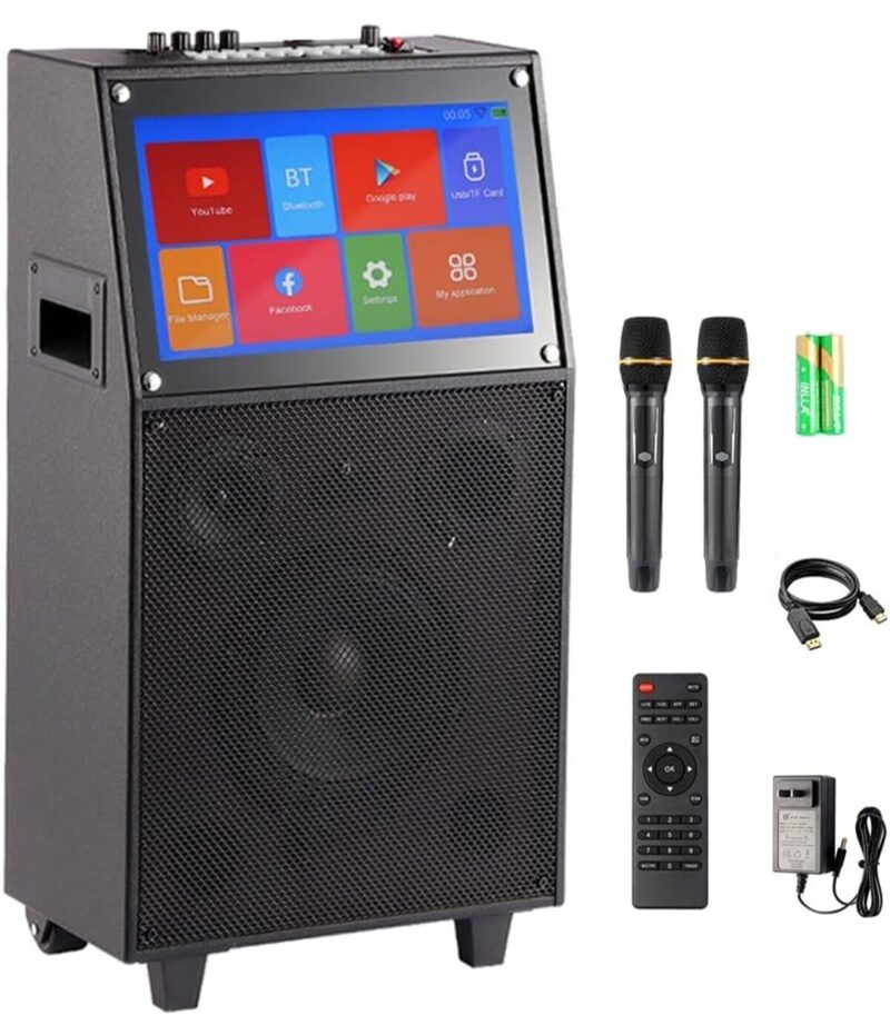 Alquiler karaoke para fiestas y celebraciones